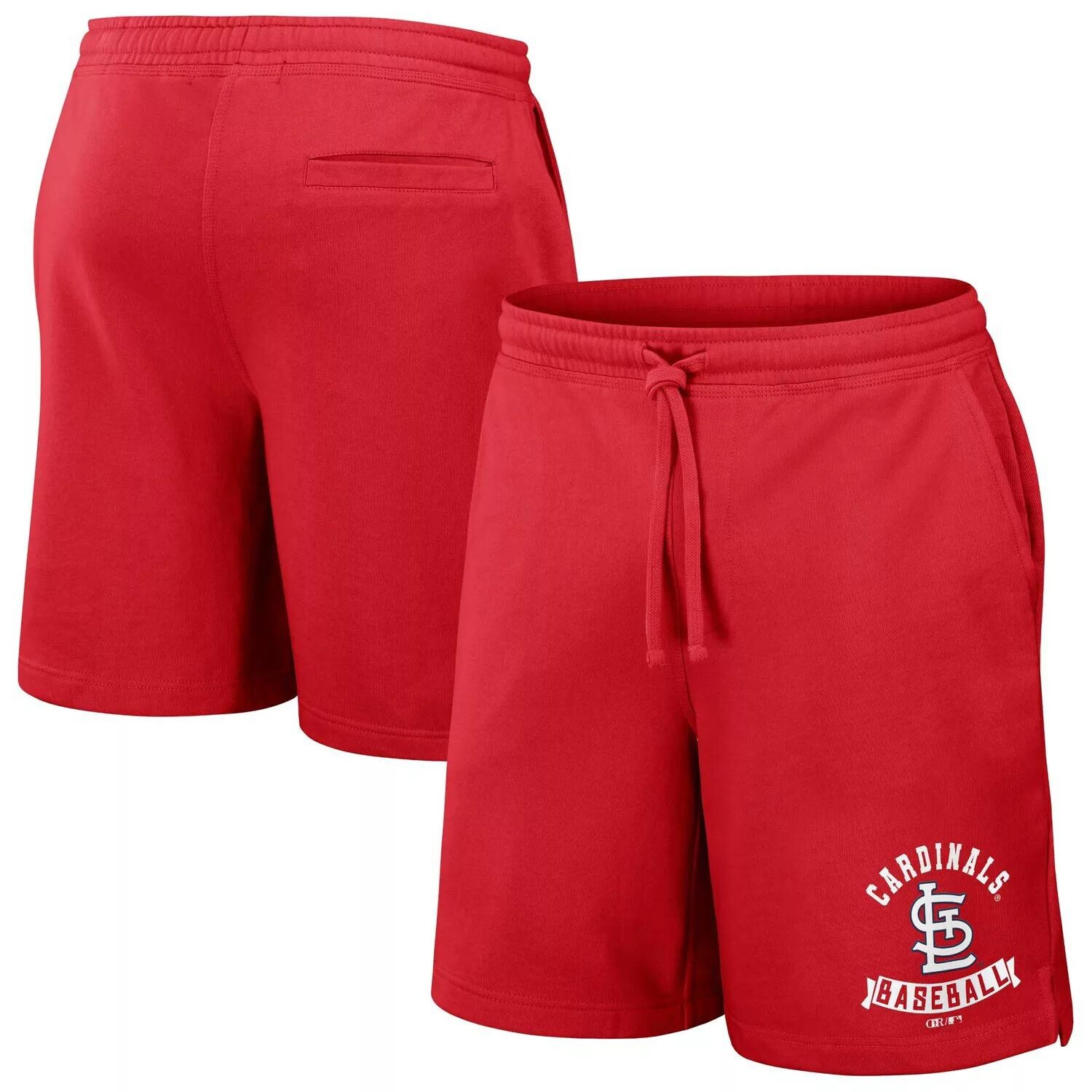 

Мужская коллекция Darius Rucker от Fanatics Red St. Louis Cardinals Team Color Shorts