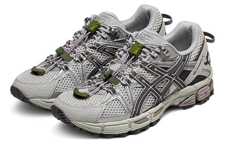 Кроссовки Asics Gel-Kahana 8, темно-серый — фото 2
