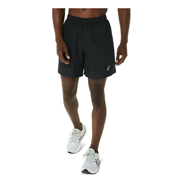 

Шорты icon shorts 'performance black carrier grey' Asics, черный