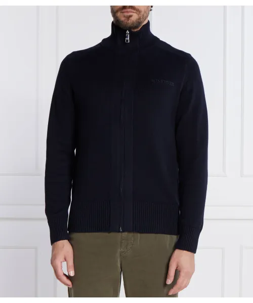 

Свитер Regular fit Tommy Hilfiger, синий