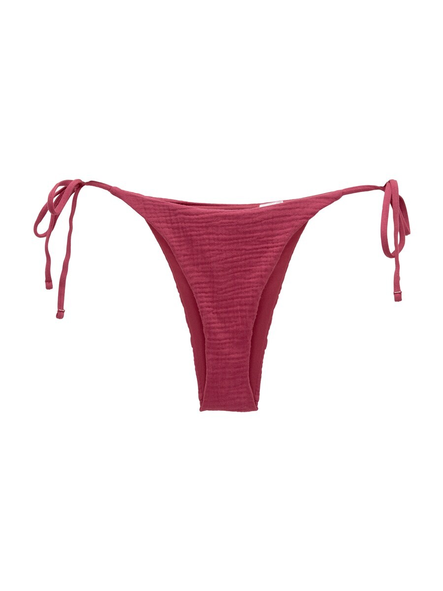 

Низ бикини Pull&Bear, цвет Raspberry