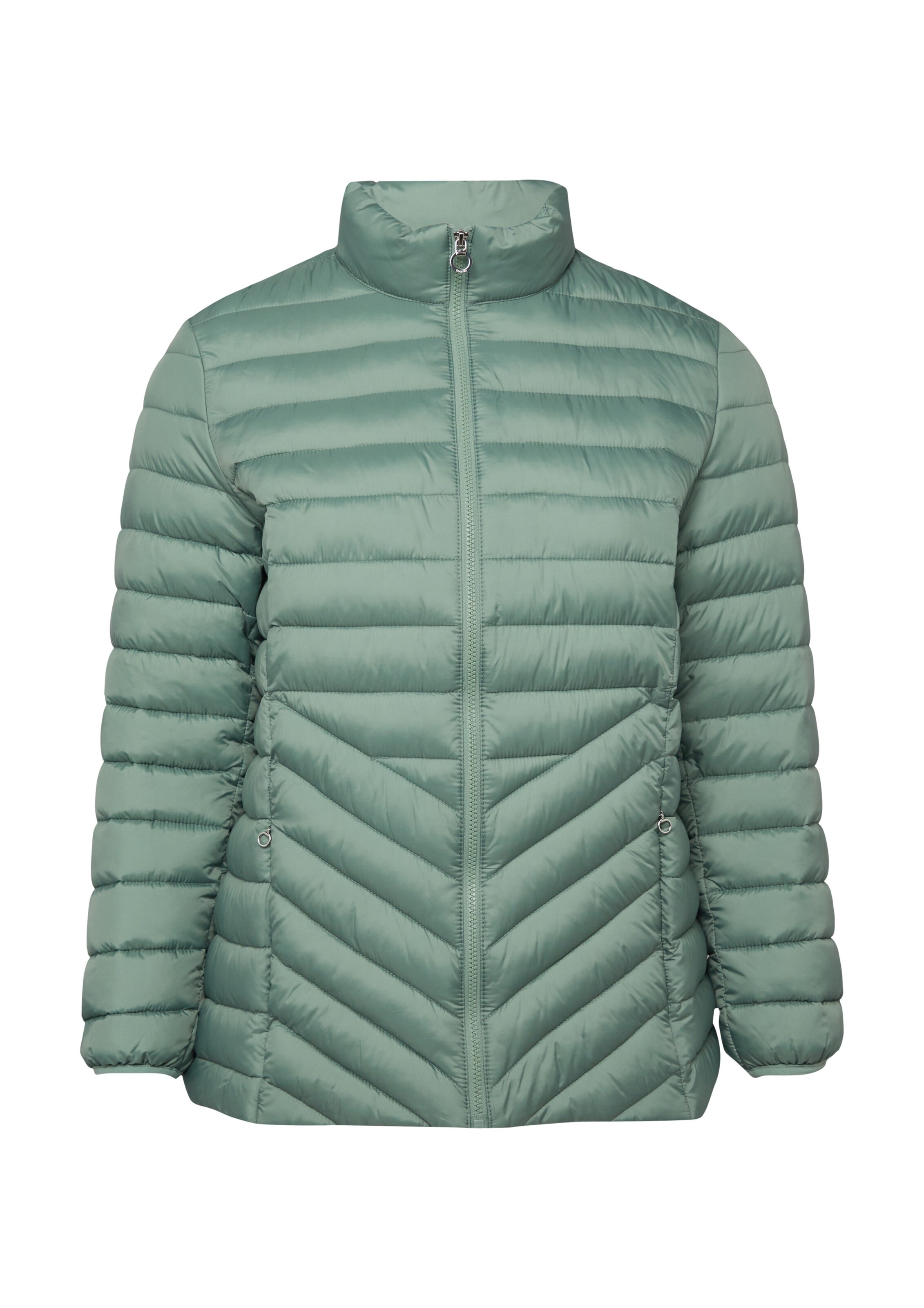 

s.Oliver Куртка межсезонная в цвете Mint