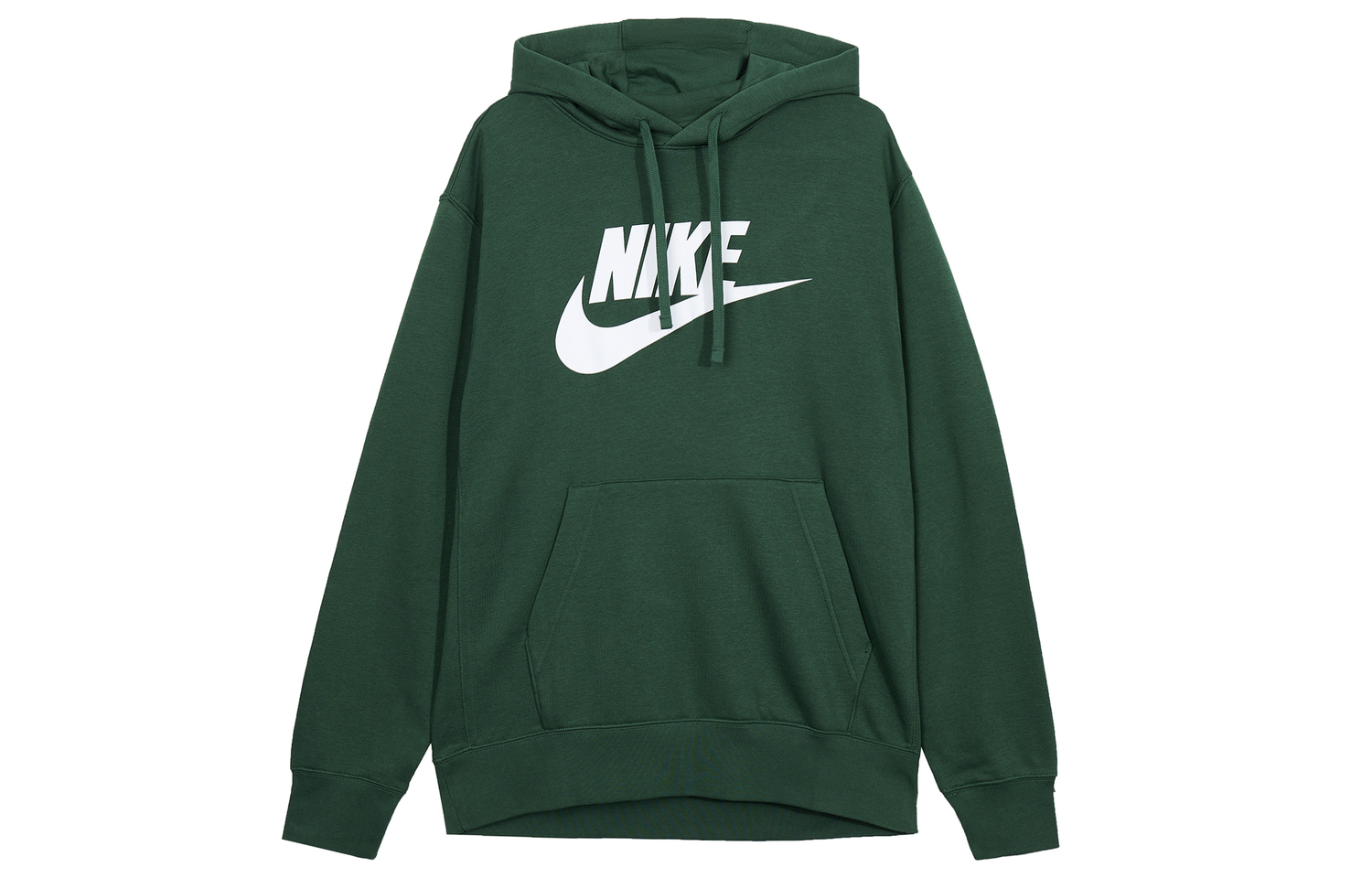 

Спортивный костюм Club Fleece Baby 12 24M с капюшоном Nike, зеленый