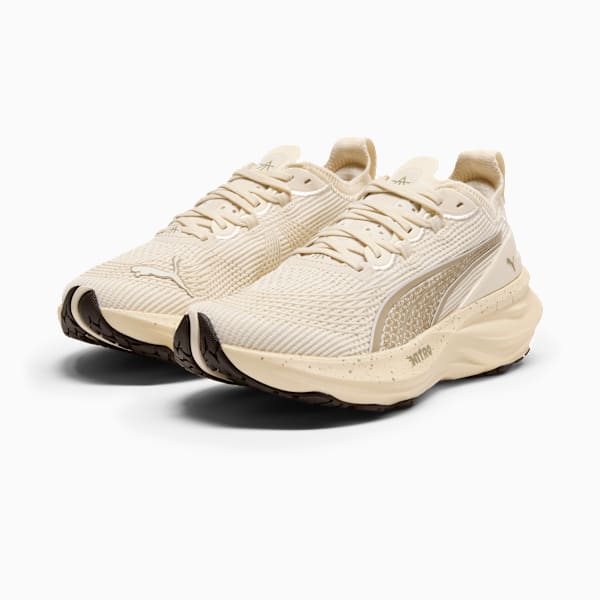 Женские кроссовки для бега по шоссе Puma X Alex Toussaint Foreverrun Nitro 2, белый — фото 2