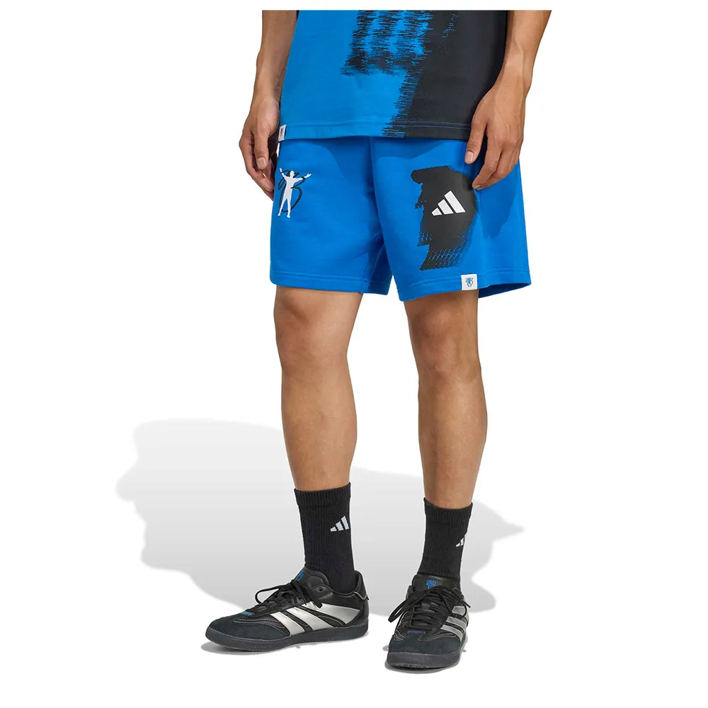 

Шорты adidas Jude Bellingham shorts, синий
