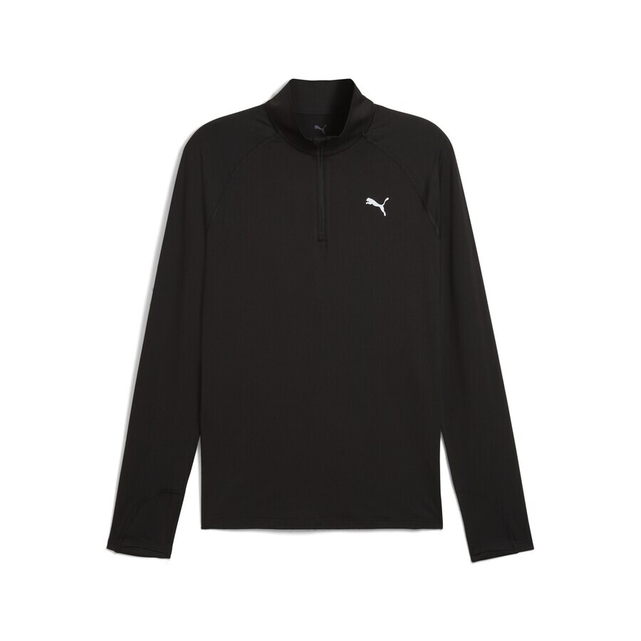 

Лонгслив PUMA Performance Shirt Velocity Cloudspun, черный