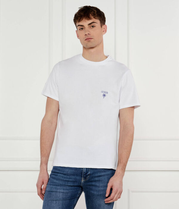 

Футболки Regular fit Guess Underwear, белый