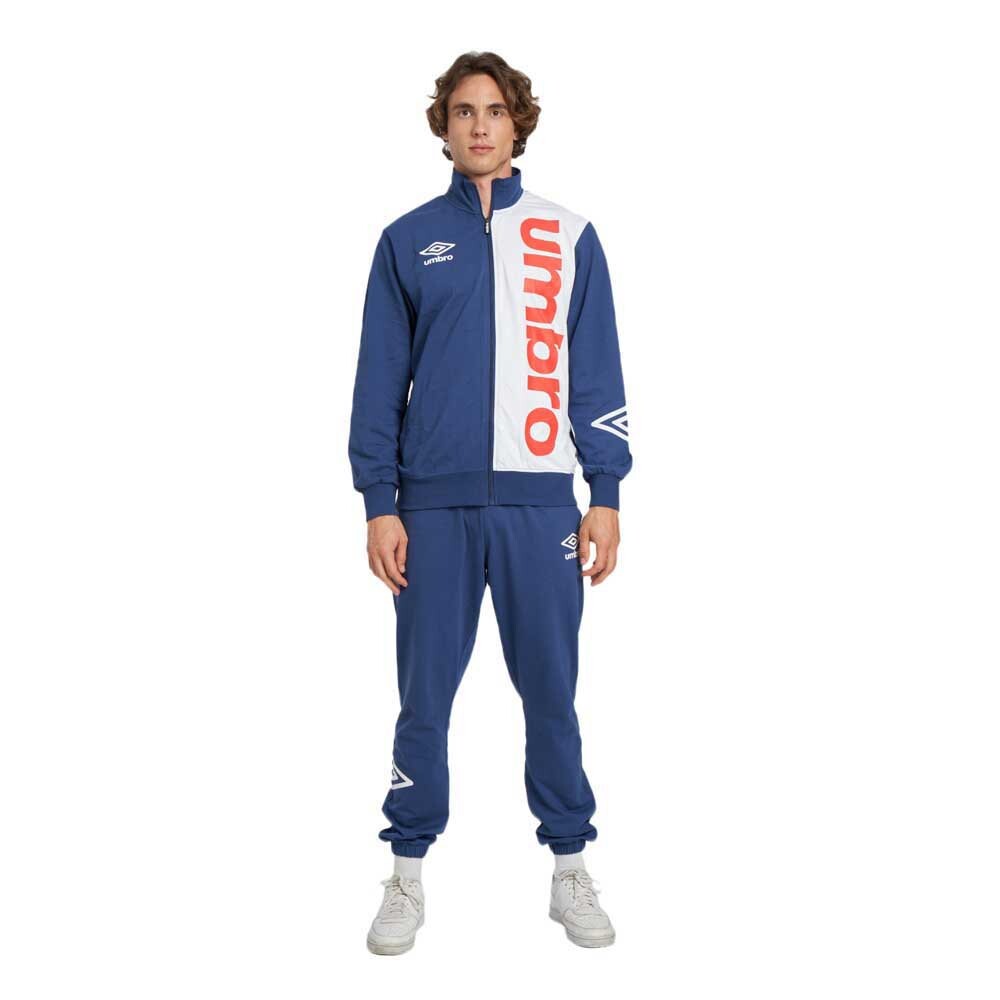 

Спортивный костюм Umbro Chandal, синий