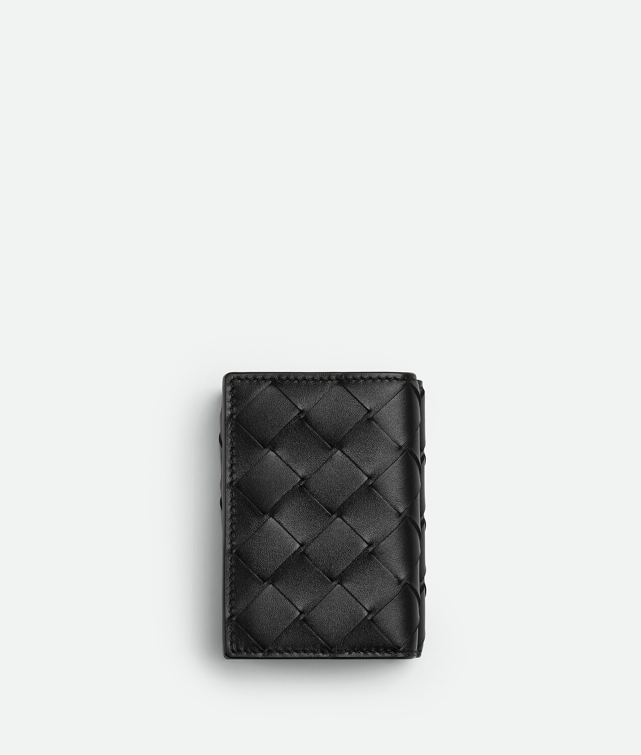 

Крошечный кошелек Intrecciato, складывающийся втрое Bottega Veneta