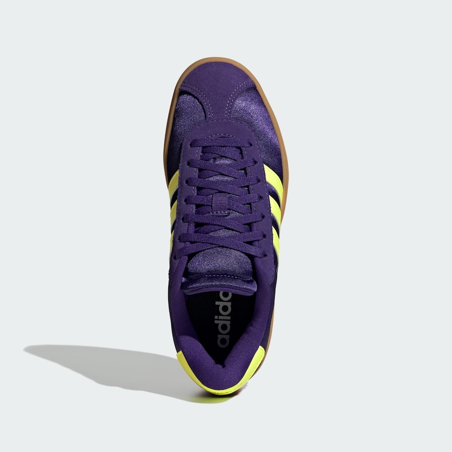 Кроссовки ADIDAS SPORTSWEAR VL Court, фиолетовый — фото 3