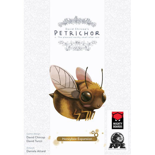 

Настольная игра Petrichor: Honeybee Expansion