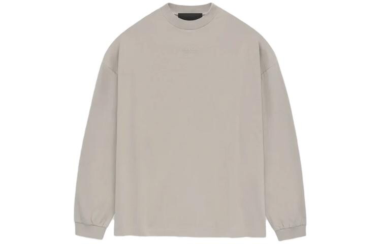 

Мужская футболка Fear of God Essentials, Серебряное облако