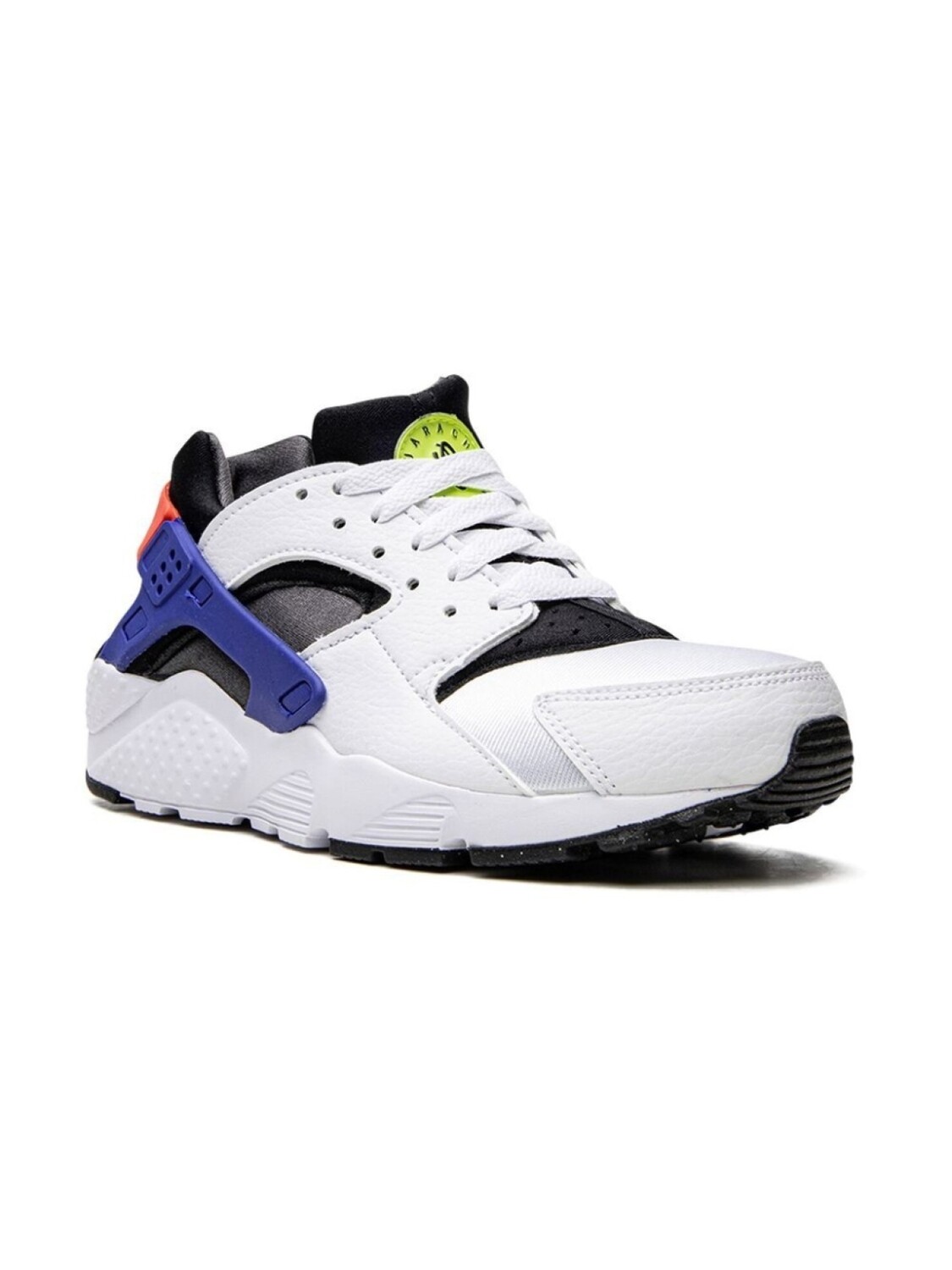 

Кроссовки с низким берцем Air Huarache Nike Kids, белый
