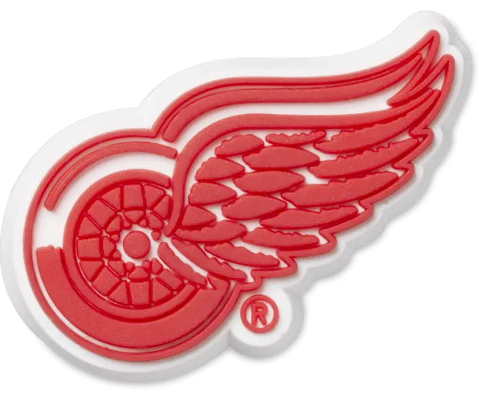 

Джиббитсы NHL Detroit Red Wings Crocs