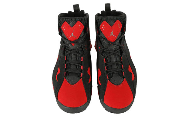 Кроссовки настоящий полет Air Jordan, черный — фото 2