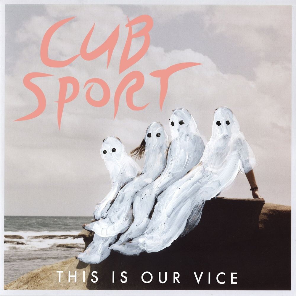 

Диск CD This Is Our Vice - Cub Sport
