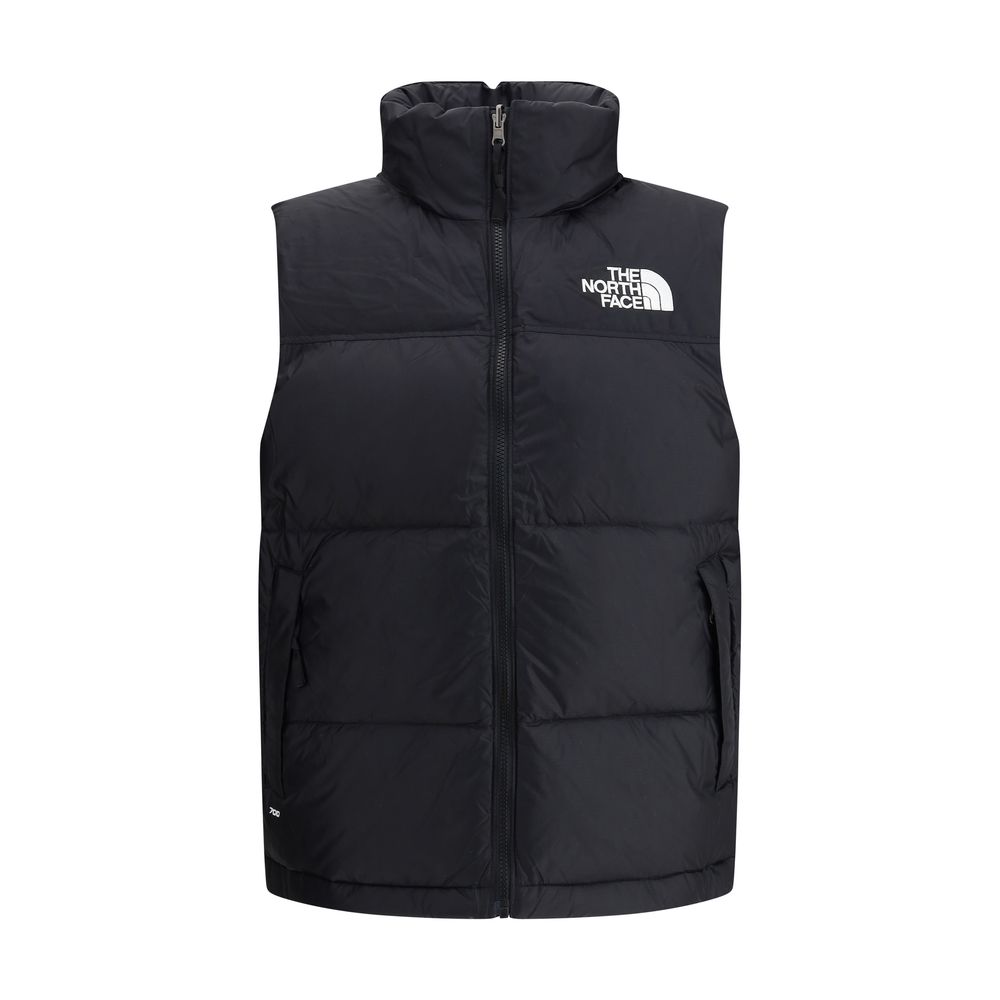 

1996 Пуховый жилет The North Face, черный