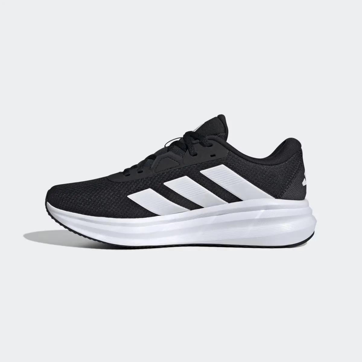 Кроссовки мужские Adidas Galaxy 7 Running, черный — фото 4