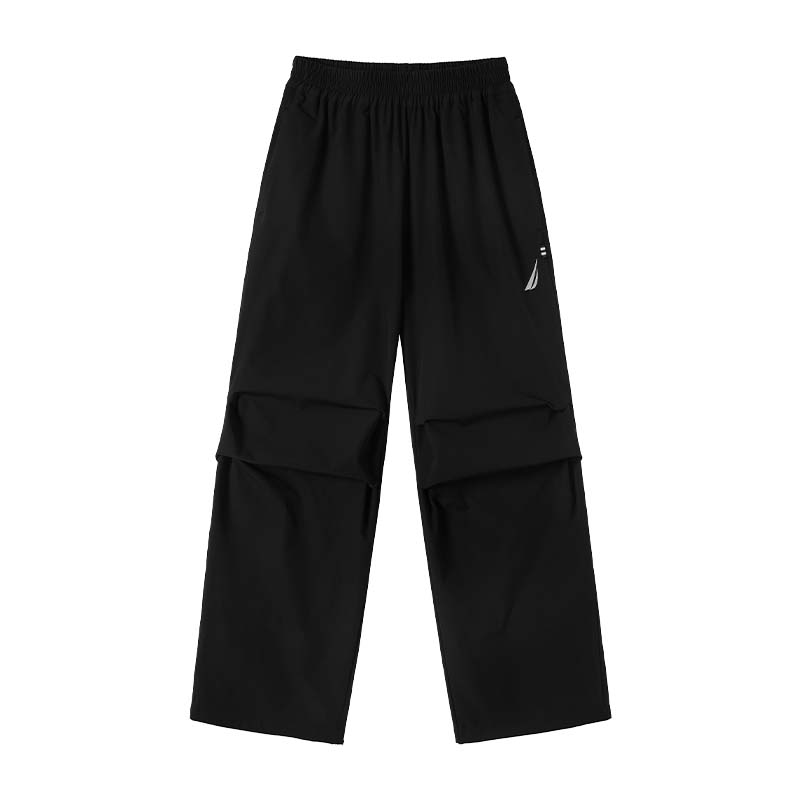 

Детские мягкие штаны для подростков NAUTICA, черный