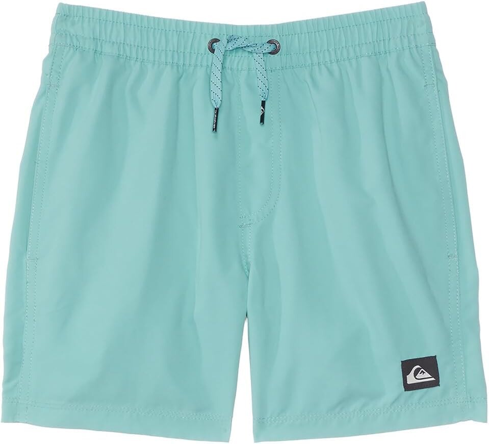 

Шорты для плавания Quiksilver Everyday Solid Volley 12, цвет Marine Blue