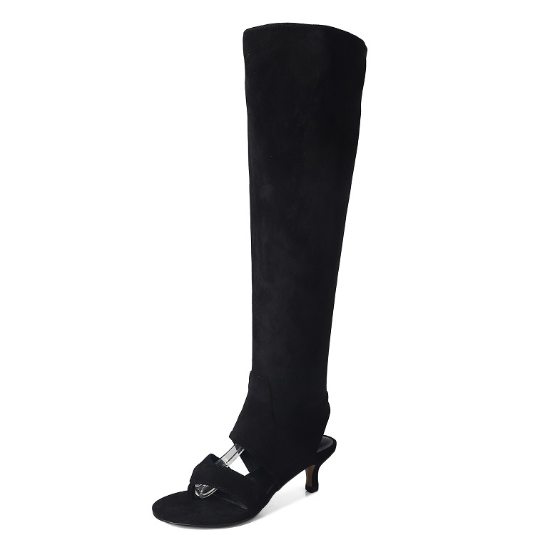 

Сапоги Kemeilian Knee-high Boots Women's, черный