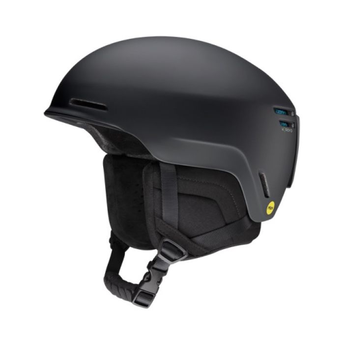 

Шлем для сноуборда Method mips matte black Smith