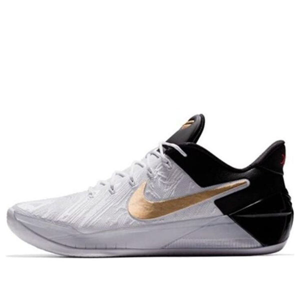 

Реклама кроссовок Коби Nike, белый