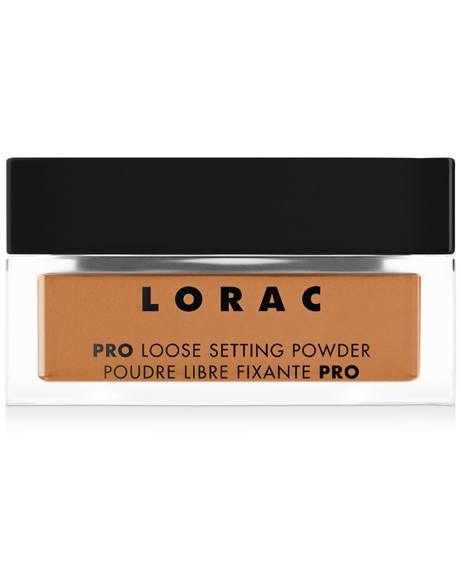 

Рассыпчатая фиксирующая пудра PRO Lorac, цвет cinnamon