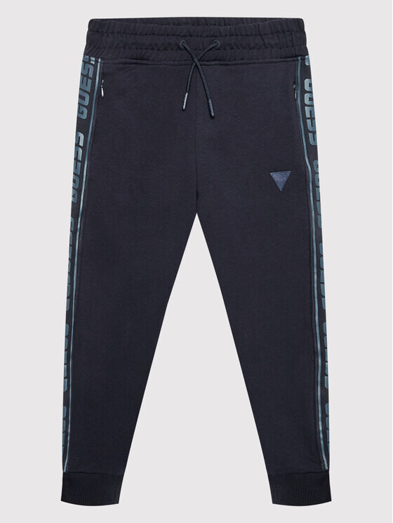 

Спортивные брюки стандартного кроя Guess, синий