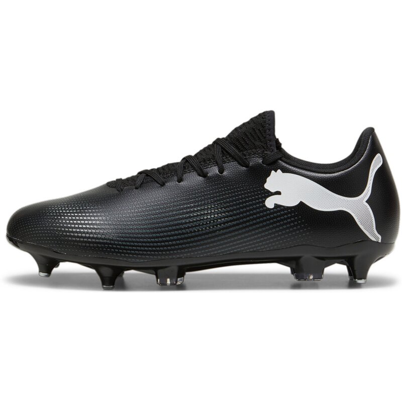 Футбольные бутсы Future 7 Play mxsg Puma, черный — фото 4