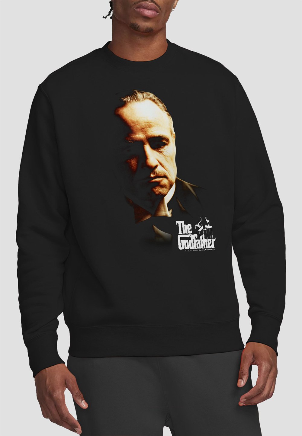 

Толстовка GODFATHER DON VITO Cotton Soul, черный