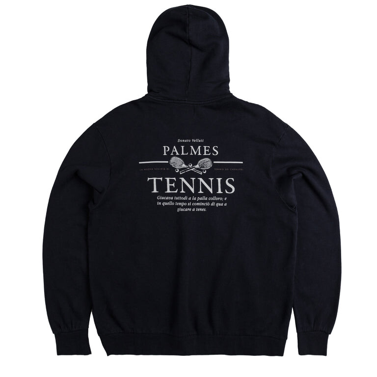 

Свитер Vichi Zip Hooded Sweatshirt Palmes, синий