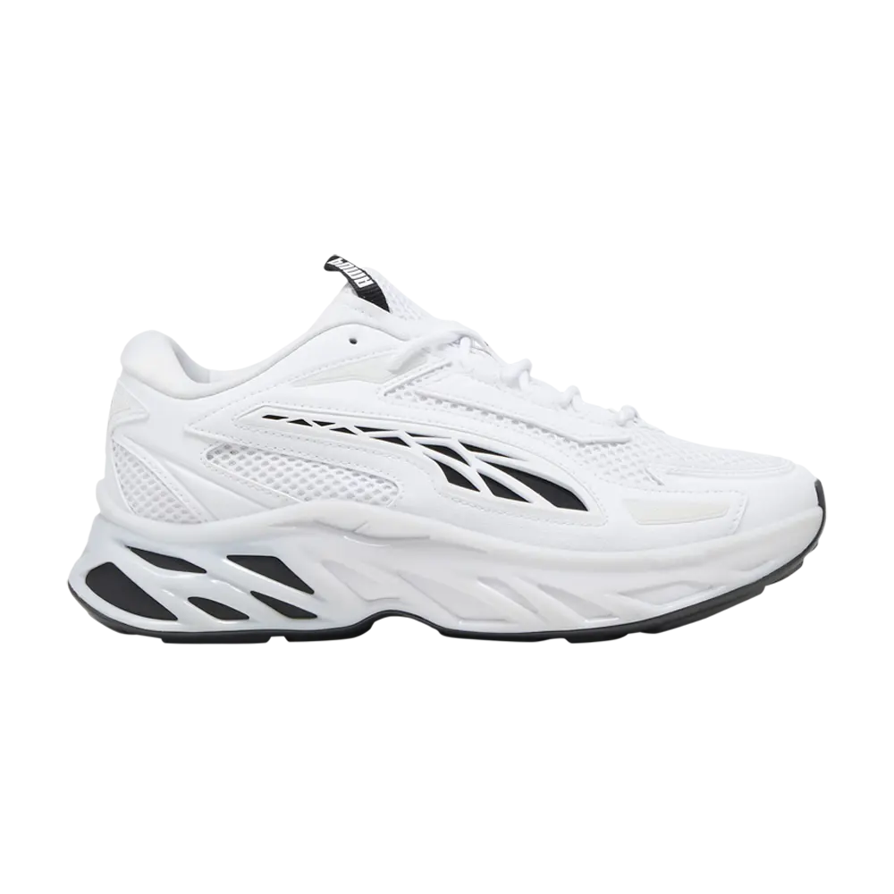 

Кроссовки Exotek Nitro Base Puma, белый