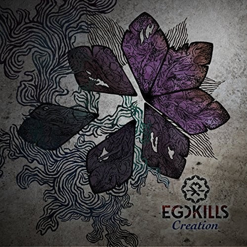 

CD диск Egokills: CREATION