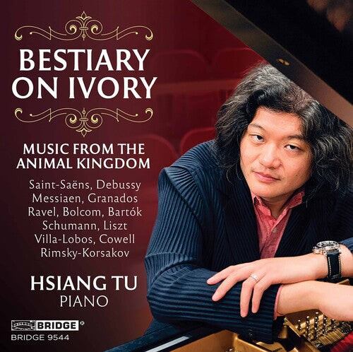 

CD диск Bestiary on Ivory / Various: Bestiary on Ivory