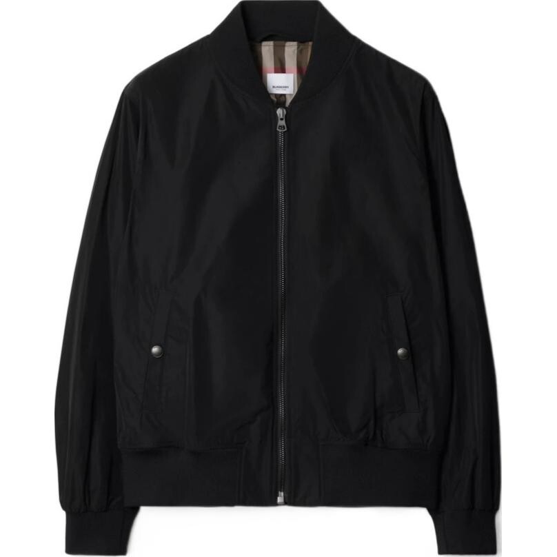 

Куртка мужская черный Burberry