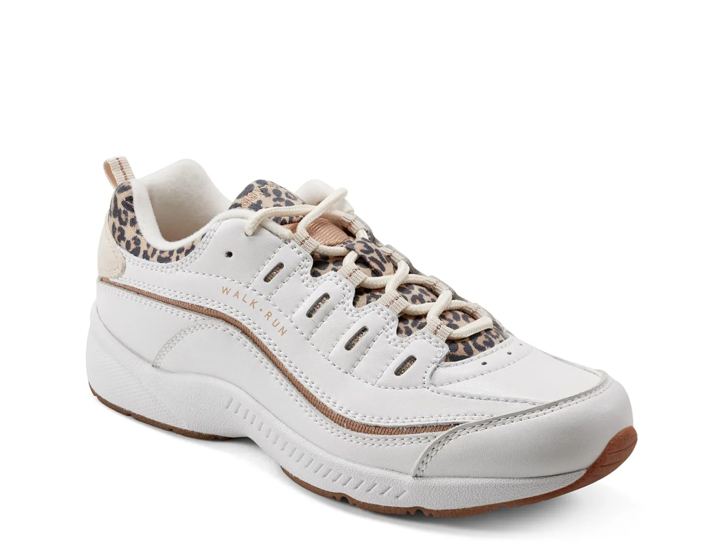 

Кроссовки Romy Sneaker Easy Spirit, цвет whiteleather_textile