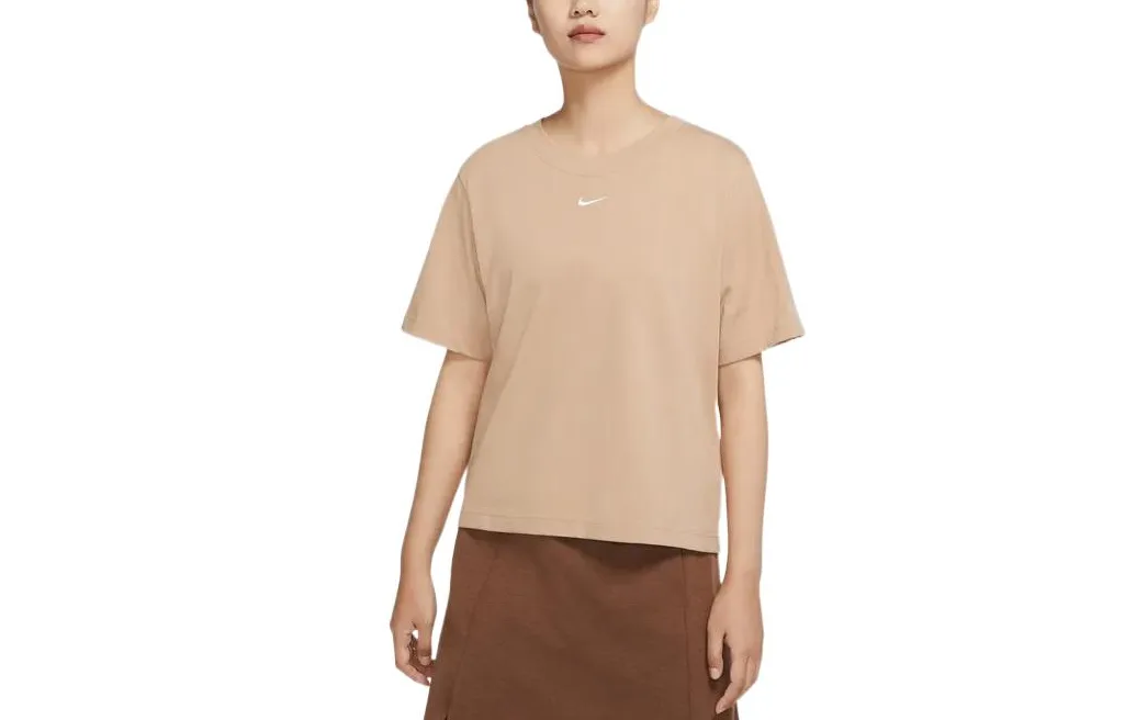 Nike Футболка Women's Linen Yellow