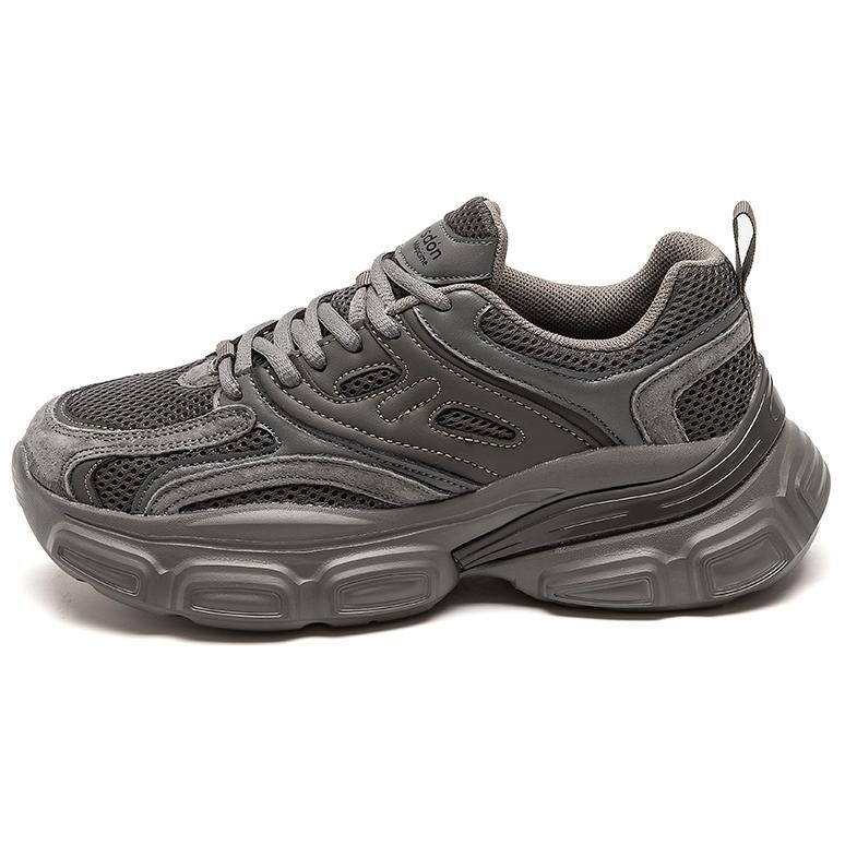 

Кроссовки AGSDON Lifestyle Shoes Unisex Low-top, темно-серый