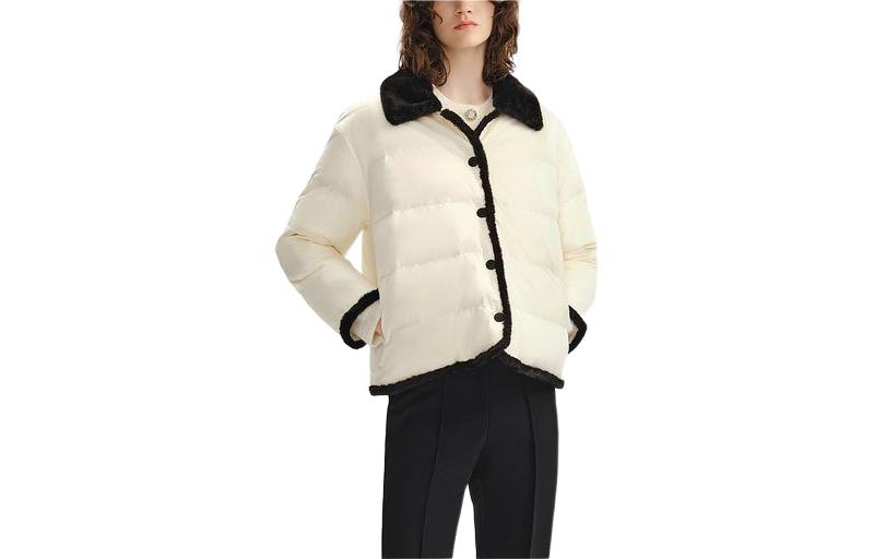 

Пуховик KARL LAGERFELD женский белый KARL LAGERFELD / Karl Lagerfeld Jeans