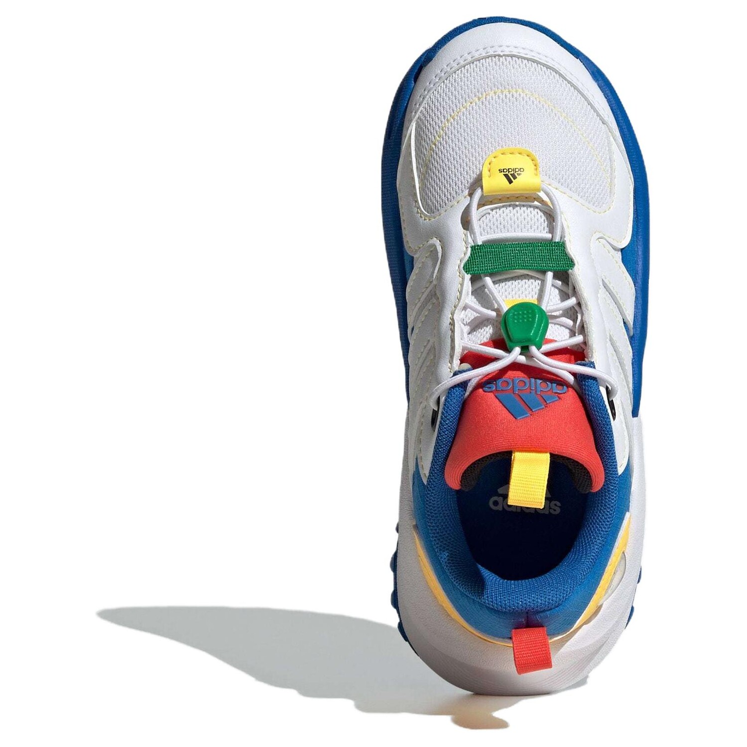 Кроссовки adidas Maxxwavy Kids Lifestyle Shoes Kids Low-top Blue/white, синий — фото 3