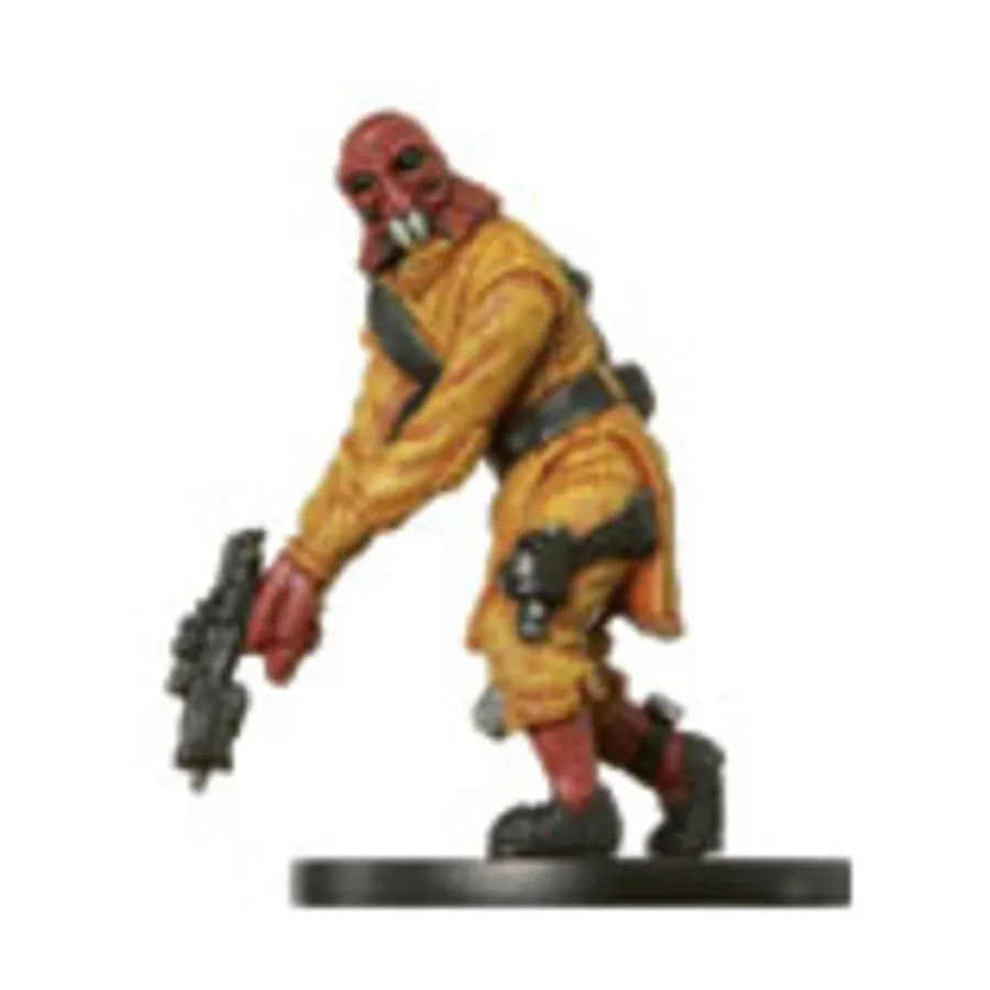 

Аквалиш Шпион (клавиша C), Star Wars - Collectible Miniatures Game - Set - Clone Strike Singles