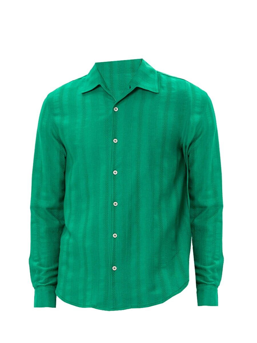 

Повседневная рубашка Antioch Regular fit Button Up Shirt, темно-зеленый