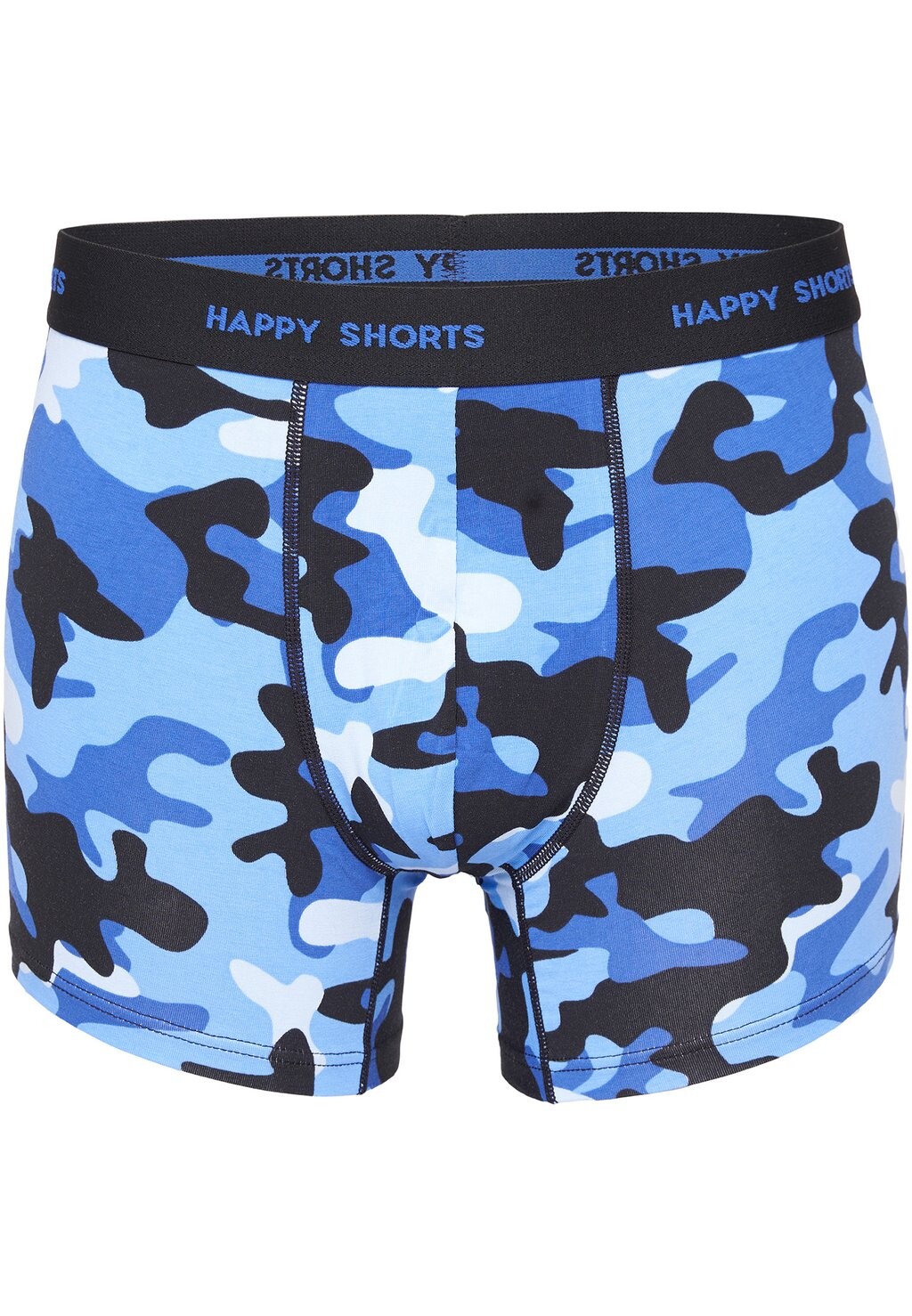 

Брюки 3-PACK Happy Shorts, цвет Mottled Dark Blue