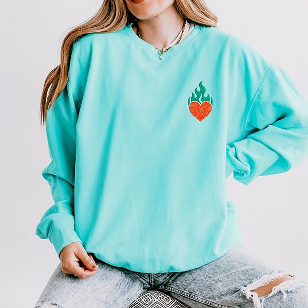 

Женский легкий свитшот That'S show business puff/glitter Simply Sage Market, Chalky Mint, Зеленый, Женский легкий свитшот That'S show business puff/glitter Simply Sage Market, Chalky Mint