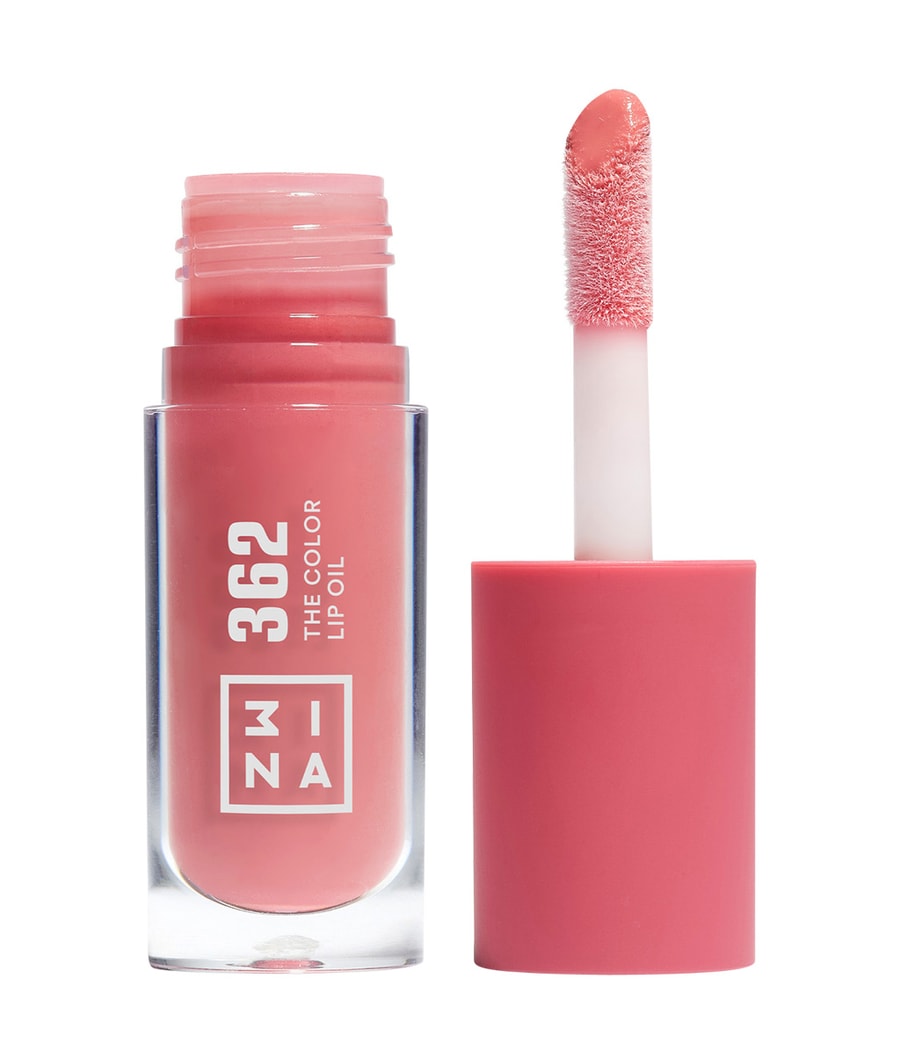 

Масло для губ 3INA The Color Lip Oil, Nr. 362 - Pink, 4 ml