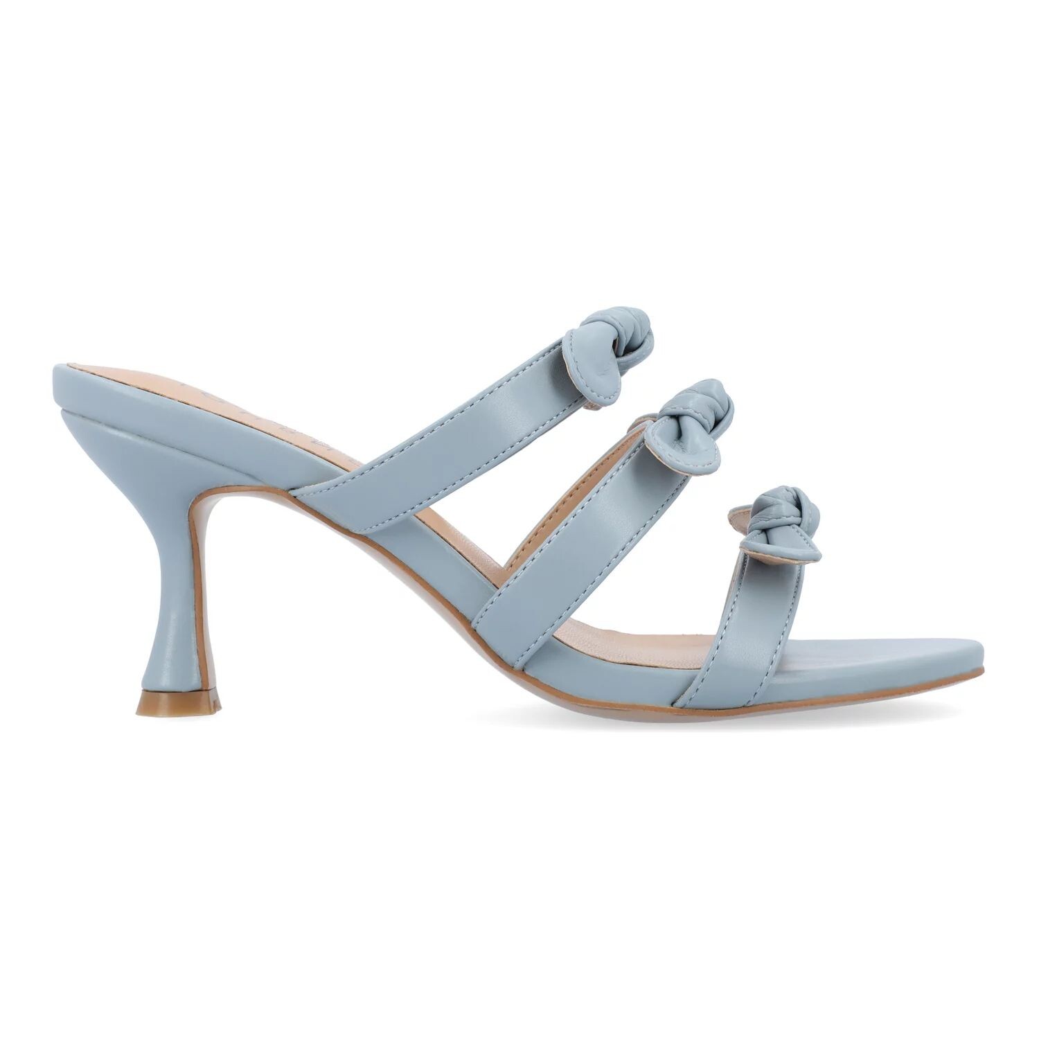 Женские нарядные туфли Journee Collection Kristina Journee Collection, коричневый