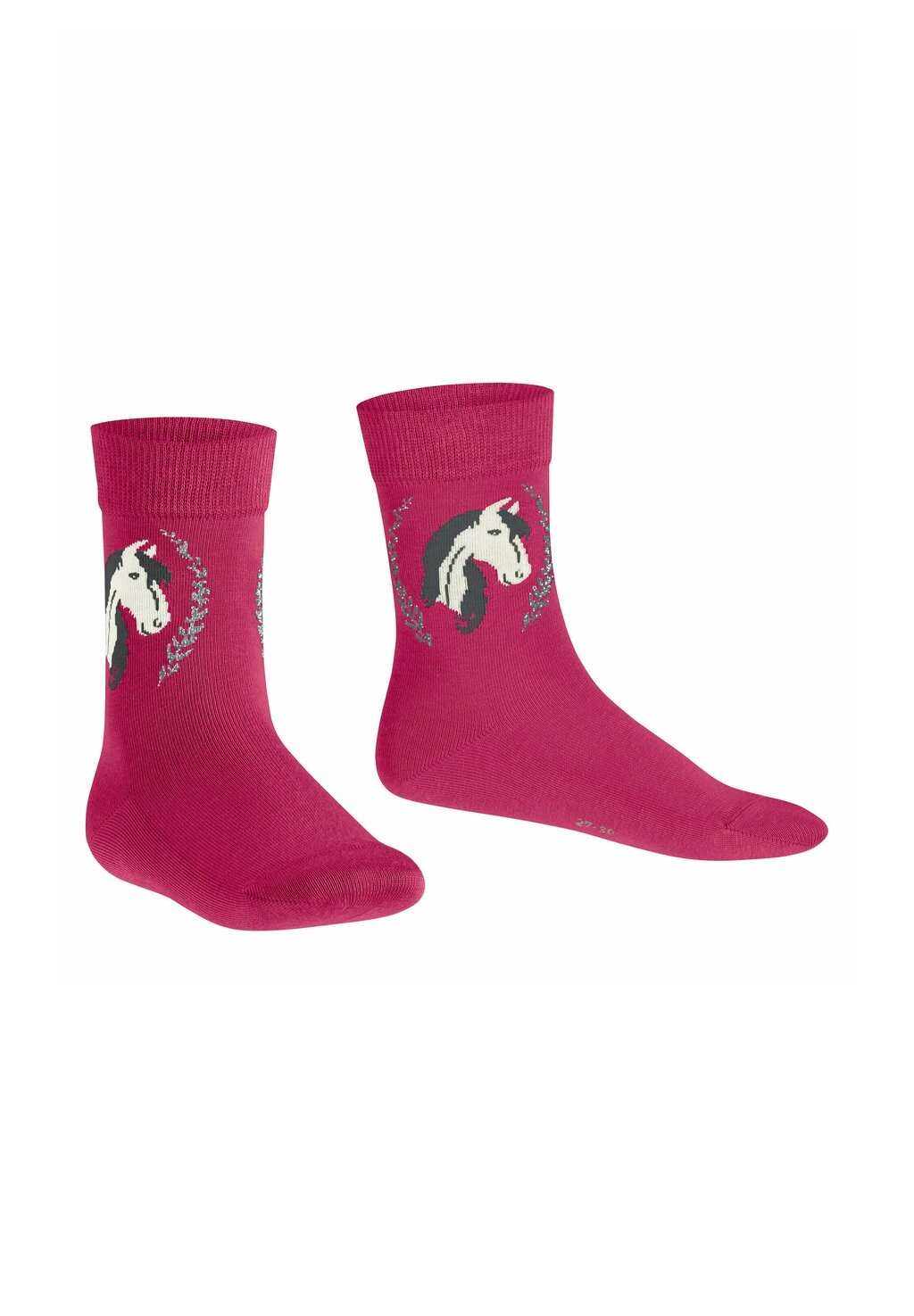 

Носки HORSE FALKE, розовый