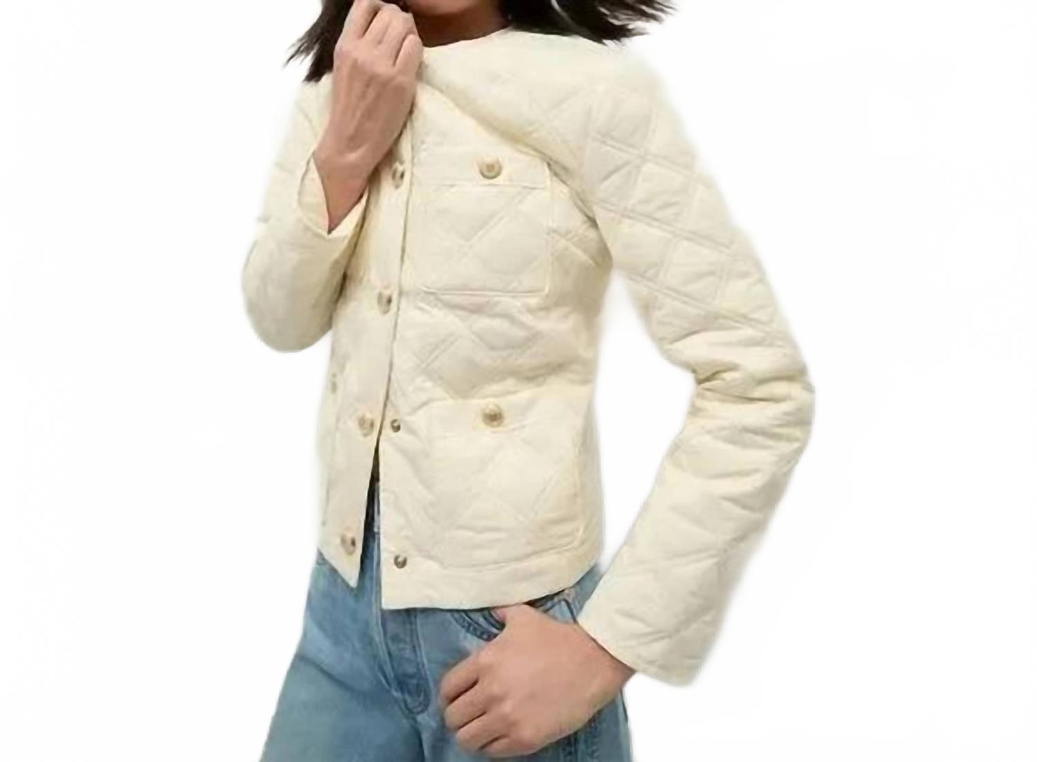 

Куртка Shalia цвета слоновой кости Veronica Beard