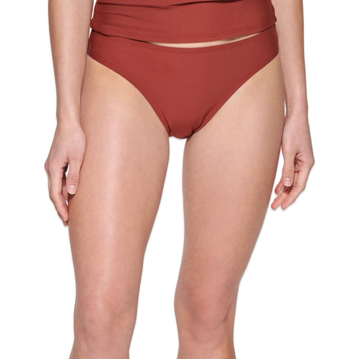

Купальник женский DKNY, цвет whiskey sour red